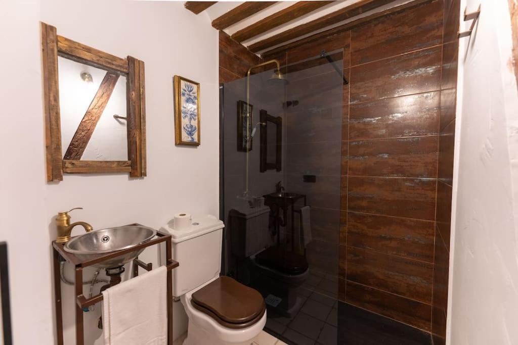 Encantador Apartamento En Calle Segovia Мадрид Экстерьер фото