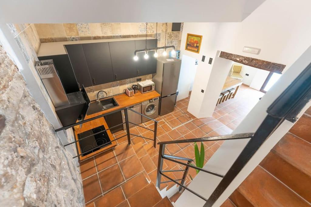 Encantador Apartamento En Calle Segovia Мадрид Экстерьер фото