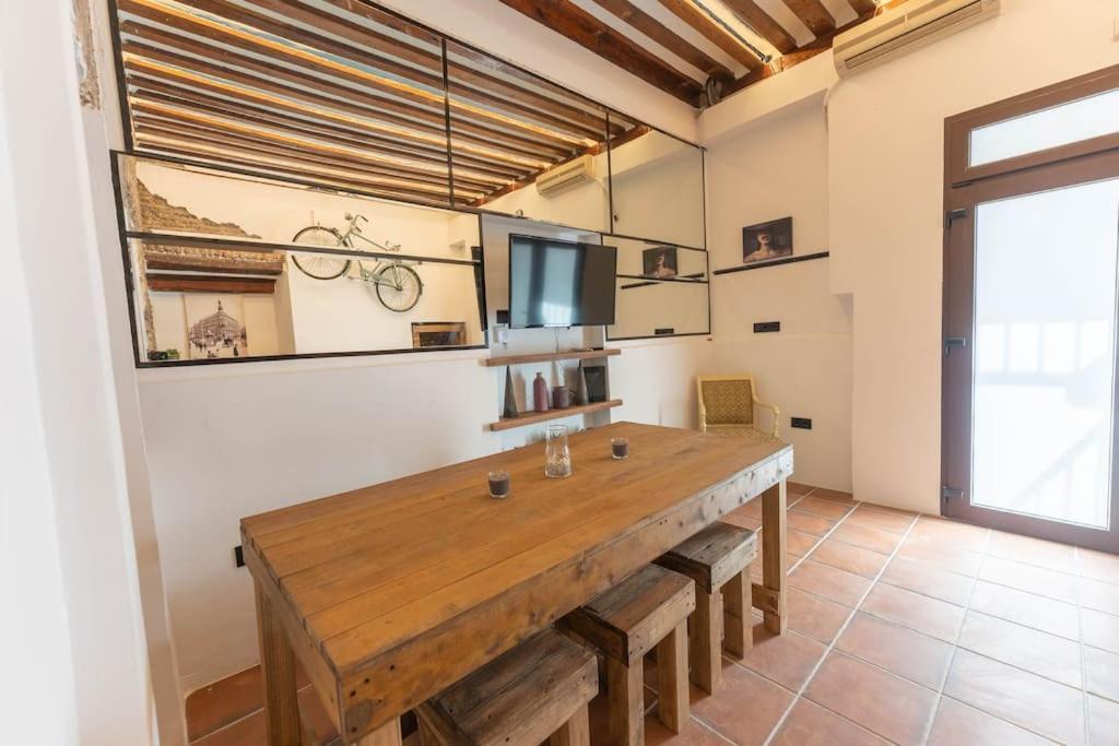 Encantador Apartamento En Calle Segovia Мадрид Экстерьер фото