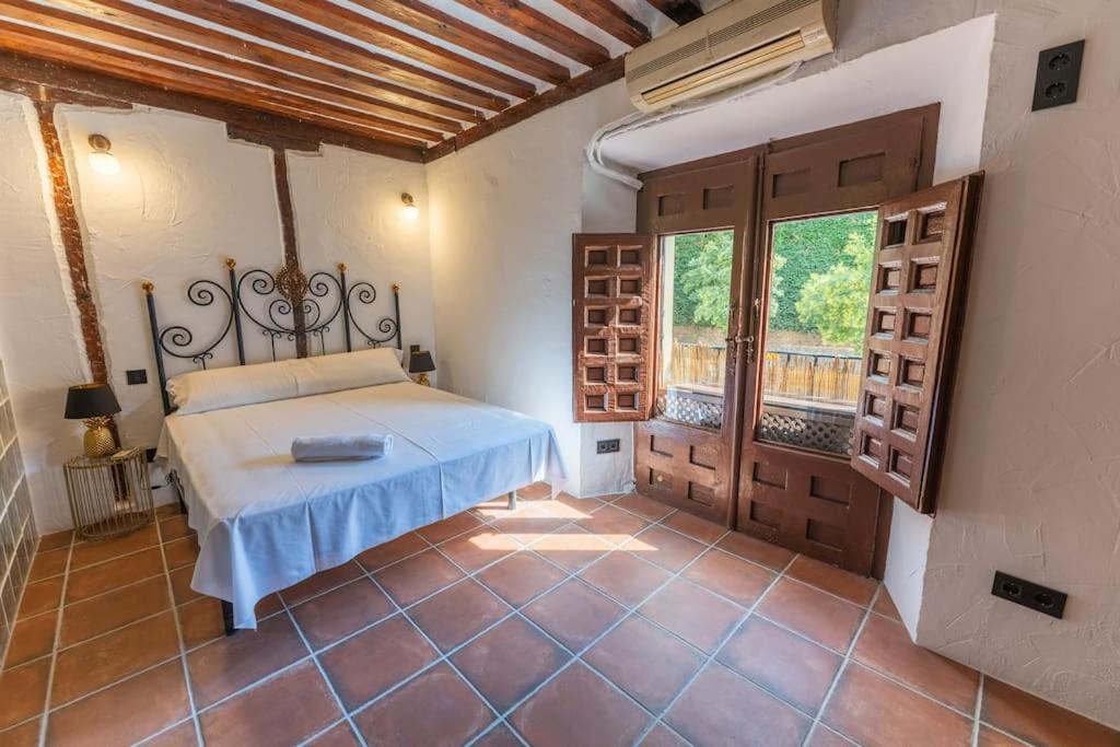 Encantador Apartamento En Calle Segovia Мадрид Экстерьер фото